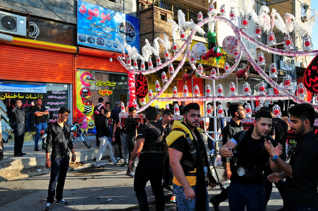 Muharram, Shushtar